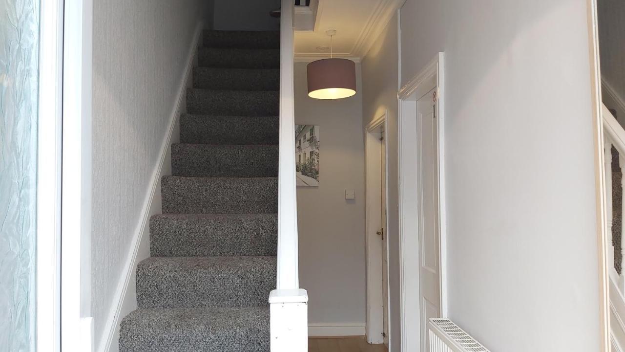 Talton House Villa Liverpool Eksteriør billede